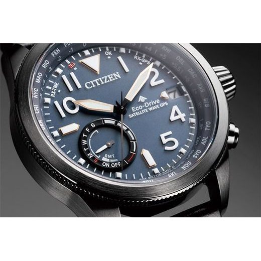 CITIZEN SATELLITE WAVE CC3067-11L - CITIZEN - ZNAČKY