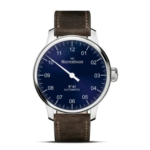 MEISTERSINGER N°03 AM908 - N°03 - ZNAČKY