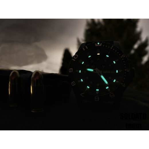 TRASER P 6600 TYPE 6 MIL-G SAPPHIRE NATO - TACTICAL - ZNAČKY