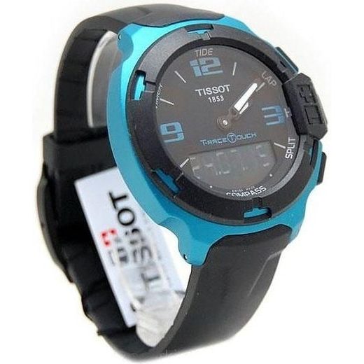 TISSOT T-RACE TOUCH T081.420.97.057.04 - TISSOT - ZNAČKY