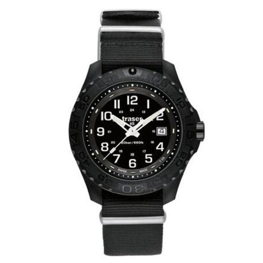 TRASER OUTDOOR PIONEER SAPPHIRE NATO - TRASER - ZNAČKY