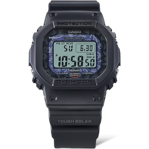 CASIO G-SHOCK GW-B5600CD-1A2ER CHARLES DARWIN FOUNDATION COLLABORATION - G-SHOCK - ZNAČKY