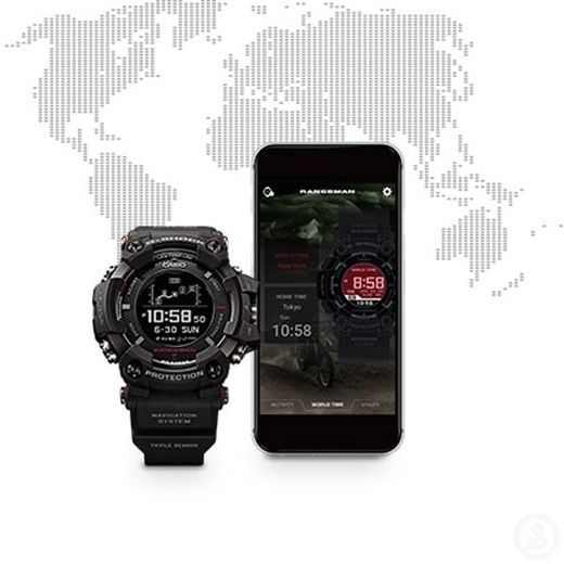 CASIO GPR-B1000-1ER RANGEMAN - CASIO - ZNAČKY