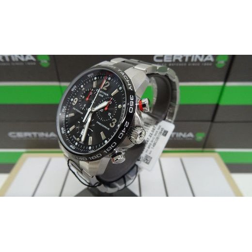 CERTINA DS PODIUM BIG SIZE CHRONOGRAPH C001.647.22.057.00 - DS PODIUM - ZNAČKY