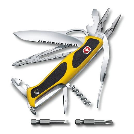 NŮŽ VICTORINOX RANGERGRIP BOATSMAN 0.9798.MWC8 - KAPESNÍ NOŽE - OSTATNÍ