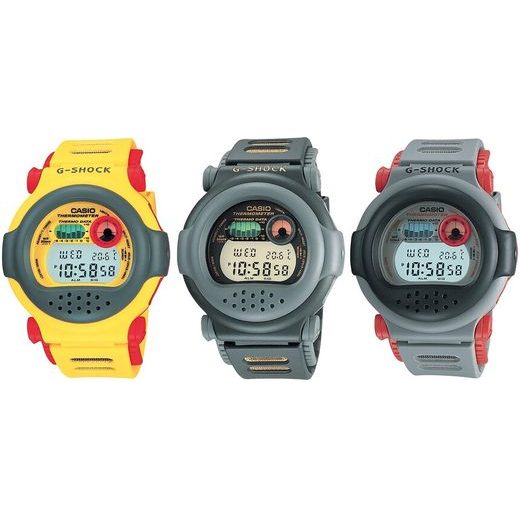 CASIO G-SHOCK CARBON CORE GUARD G-B001MVB-8ER - G-SHOCK - ZNAČKY