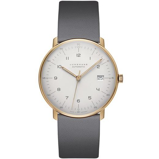 JUNGHANS MAX BILL AUTOMATIC 27/7806.02 - AUTOMATIC - ZNAČKY