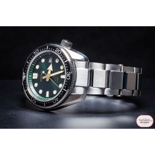 SEIKO SPB105J1 DARK GREEN SUNSET SPECIAL EDITION - PROSPEX - ZNAČKY