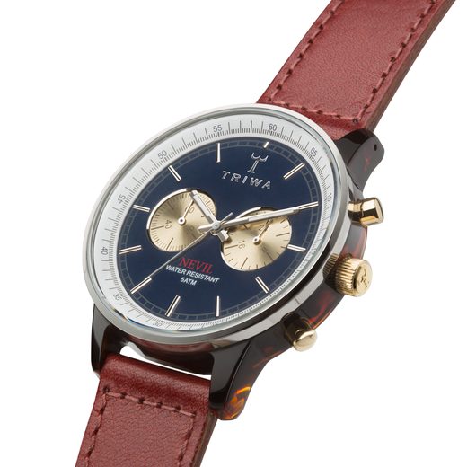 TRIWA DUKE NEVIL COGNAC CLASSIC TW-NEAC118-SC010313 - ARCHÍV