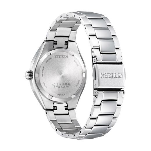 CITIZEN ECO-DRIVE SUPER TITANIUM EW2610-80A - SUPER TITANIUM - BRANDS