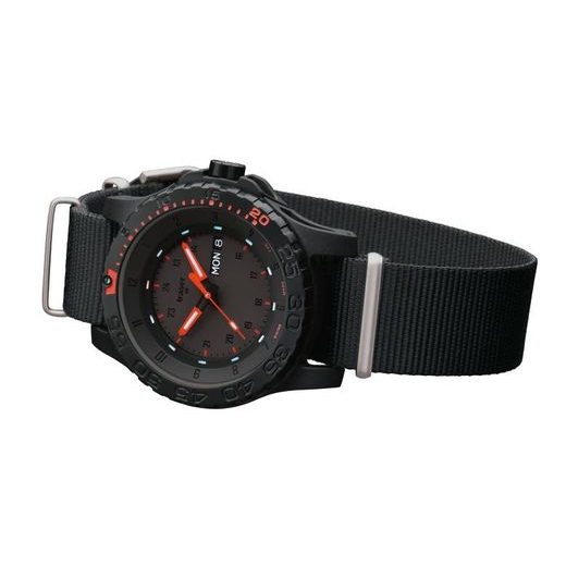 TRASER P6600 RED COMBAT NATO - TACTICAL - ZNAČKY