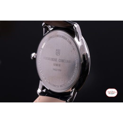 FREDERIQUE CONSTANT SLIMLINE GENTS SMALL SECONDS QUARTZ FC-245M5S6 - SLIMLINE GENTS - ZNAČKY