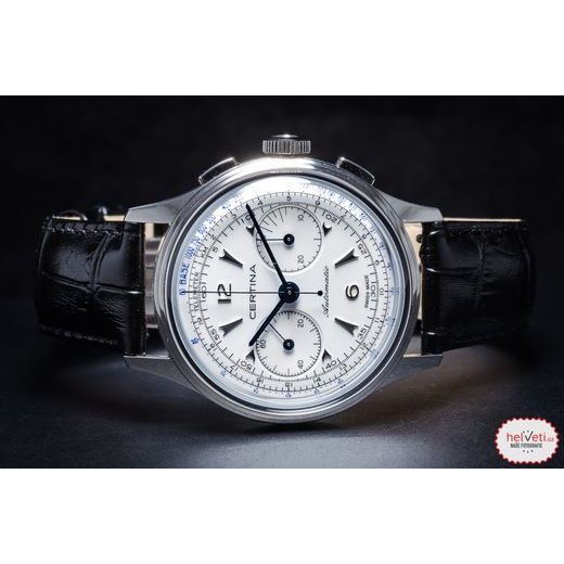 CERTINA DS CHRONOGRAPH AUTOMATIC C038.462.16.037.00 - DS CHRONOGRAPH - ZNAČKY