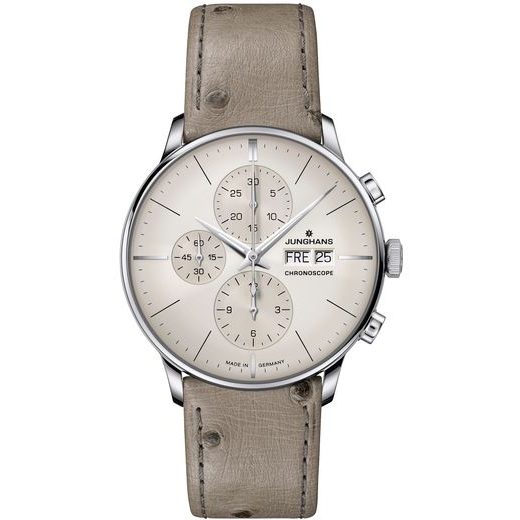 JUNGHANS MEISTER CHRONOSCOPE DE 27/4223.02 - CHRONOSCOPE - ZNAČKY