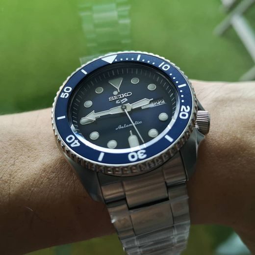 SEIKO 5 SPORTS SRPD51K1 - SEIKO 5 SPORTS 2019 - ZNAČKY