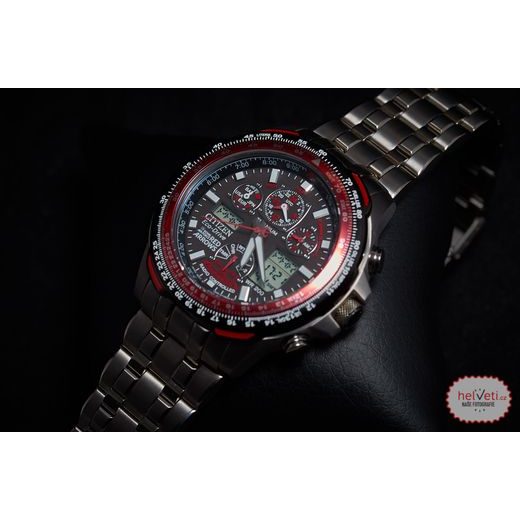 CITIZEN SPORTS CHRONO JY0110-55E RED ARROW - CITIZEN - ZNAČKY