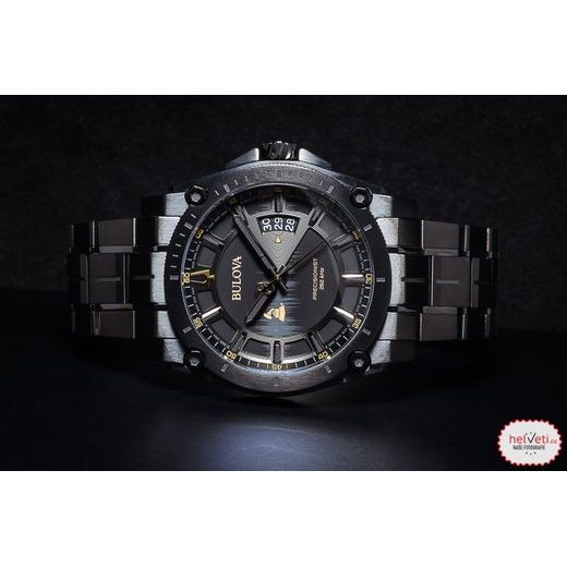 BULOVA PRECISIONIST SPECIAL GRAMMY EDITION 98B295 - PRECISIONIST - ZNAČKY