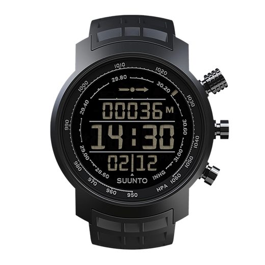 SUUNTO ELEMENTUM TERRA ALL BLACK SS016979000 - ARCHÍV