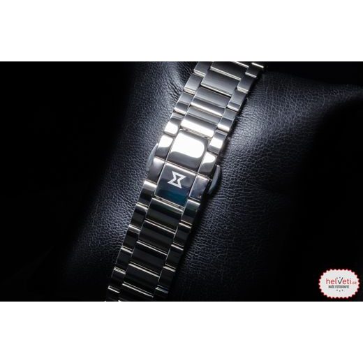 EDOX LES VAUBERTS DAY RETROGRADE 34500-3M-NIN - LES VAUBERTS - ZNAČKY