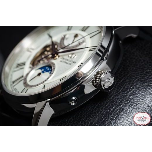 ORIENT STAR RE-AY0106S CLASSIC MOON PHASE - CLASSIC - ZNAČKY