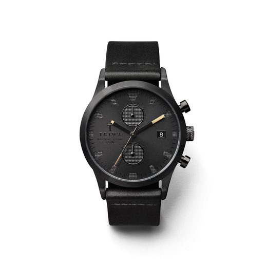 TRIWA SORT OF BLACK CHRONO BLACK CLASSIC TW-LCST105-CS010113 - ARCHÍV