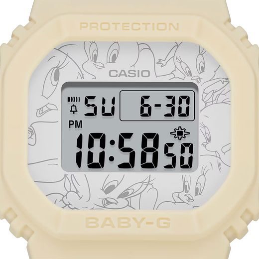 CASIO BABY-G BGD-565TW-5ER TWEETY - BABY-G - ZNAČKY