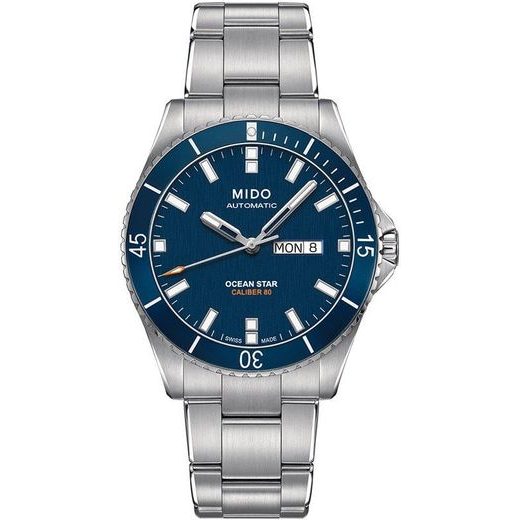 MIDO OCEAN STAR 200 AUTOMATIC M026.430.11.041.00 - OCEAN STAR - BRANDS