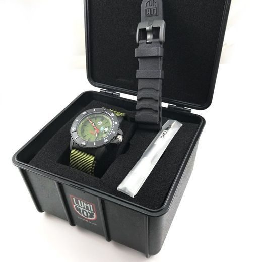 LUMINOX NAVY SEAL 3600 SERIES XS.3617.SET - SEA - ZNAČKY