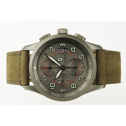 VICTORINOX AIRBOSS MECHANICAL CHRONOGRAPH LE 241599 - VICTORINOX - ZNAČKY