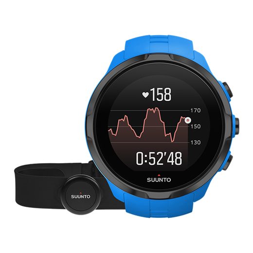 SUUNTO SPARTAN SPORT WRIST HR BLUE + HR BELT SS023365000 - ARCHÍV