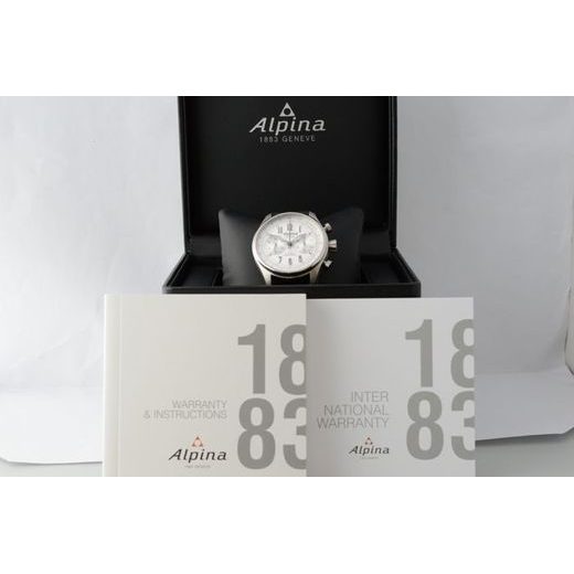 ALPINA STARTIMER PILOT AUTOMATIC CHRONOGRAPH AL-860SCP4S6 - ALPINA - ZNAČKY