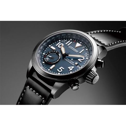 CITIZEN SATELLITE WAVE CC3067-11L - CITIZEN - ZNAČKY