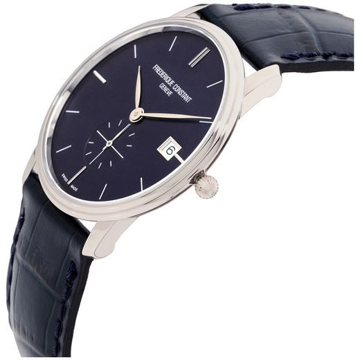 FREDERIQUE CONSTANT SLIMLINE GENTS SMALL SECONDS QUARTZ FC-245N4S6 - SLIMLINE GENTS - ZNAČKY