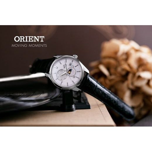 ORIENT CLASSIC SUN AND MOON VER. 5 RA-AK0310S - CLASSIC - ZNAČKY