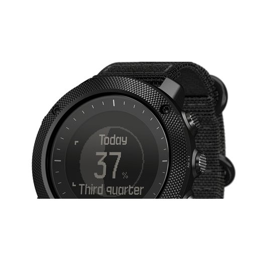 SUUNTO TRAVERSE ALPHA STEALTH SS022469000 - BAZAR - ARCHÍV