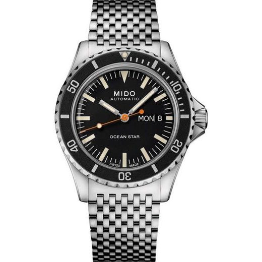 MIDO OCEAN STAR TRIBUTE M026.830.11.051.00 - OCEAN STAR - BRANDS