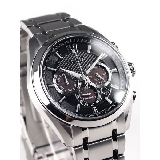 CITIZEN SUPER TITANIUM CHRONO CA4010-58E - CITIZEN - ZNAČKY