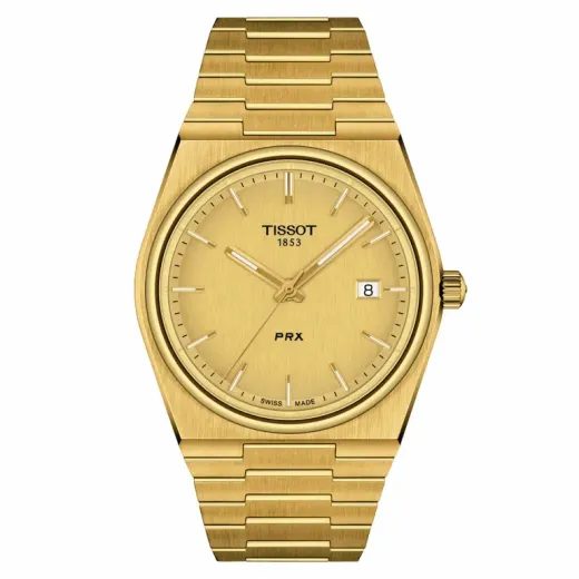 SET TISSOT PRX 40 T137.410.33.021.00 A PRX 35MM T137.210.33.021.00 - WATCHES FOR COUPLES - WATCHES