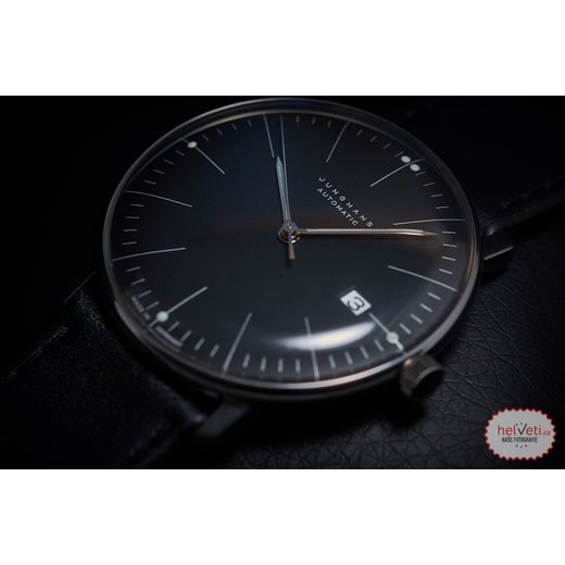 JUNGHANS MAX BILL AUTOMATIC 27/4701.02 - AUTOMATIC - ZNAČKY