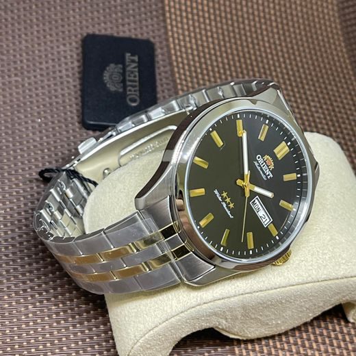 ORIENT CLASSIC TRI STAR RA-AB0011B - CLASSIC - ZNAČKY