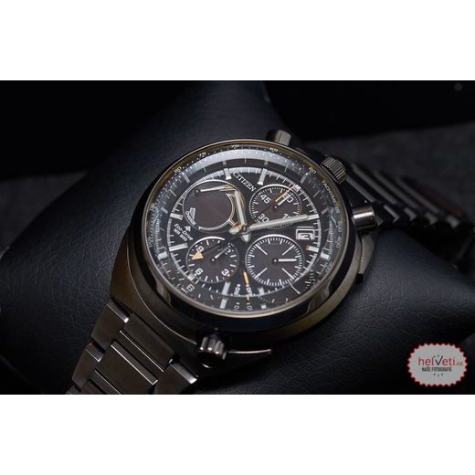 CITIZEN PROMASTER LAND 'BULL HEAD' AV0075-70E - LIMITED EDITION - CITIZEN - ZNAČKY