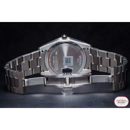 TISSOT GENTLEMAN QUARTZ TITANIUM T127.410.44.041.00 - GENTLEMAN - ZNAČKY