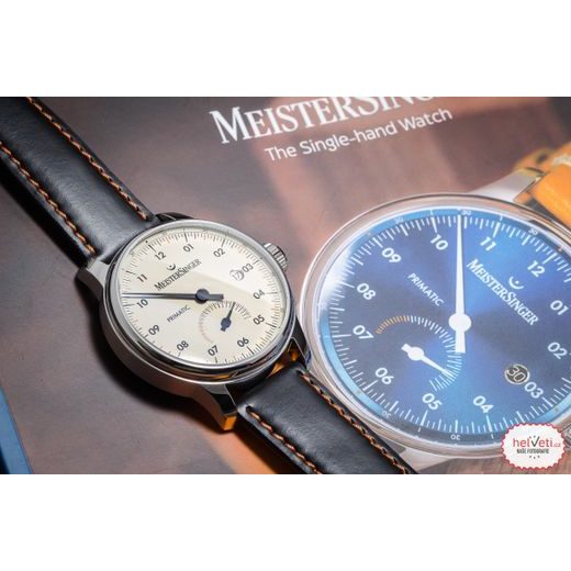 MEISTERSINGER PRIMATIC PR903 - PRIMATIC - ZNAČKY