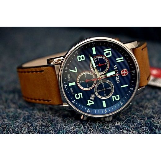 WENGER COMMANDO CHRONO 01.1243.101 - WENGER - ZNAČKY