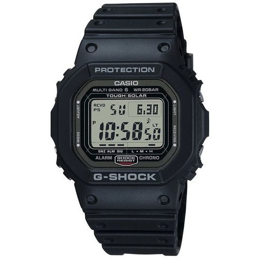 CASIO G-SHOCK GW-5000U-1ER - G-SHOCK - BRANDS