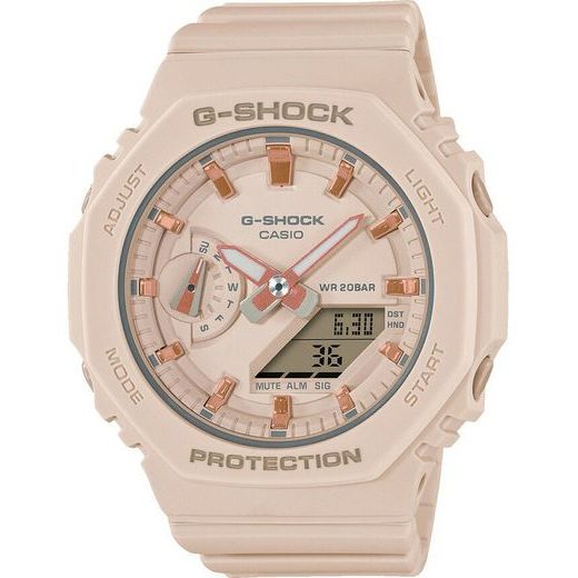 CASIO G-SHOCK GMA-S2100-4AER - CASIOAK - BRANDS