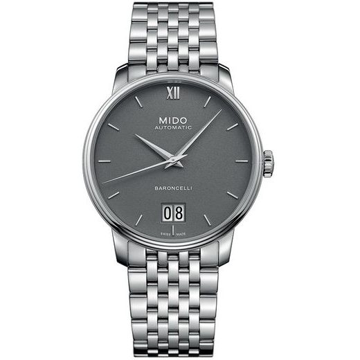 MIDO BARONCELLI BIG DATE M027.426.11.088.00 - BARONCELLI - ZNAČKY