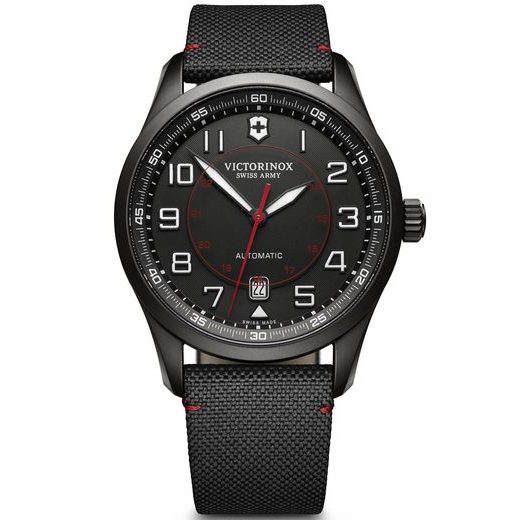 VICTORINOX AIRBOSS MECHANICAL BLACK EDITION 241720 - AIRBOSS - ZNAČKY