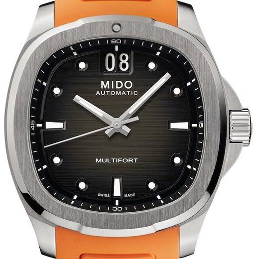 MIDO MULTIFORT TV BIG DATE M049.526.17.081.00 - MULTIFORT - BRANDS