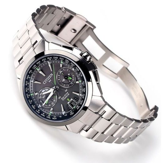 CITIZEN SATELLITE WAVE CC1084-55E - CITIZEN - ZNAČKY